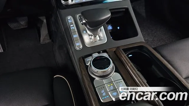 Genesis G90 id 2864252 из Кореи 19