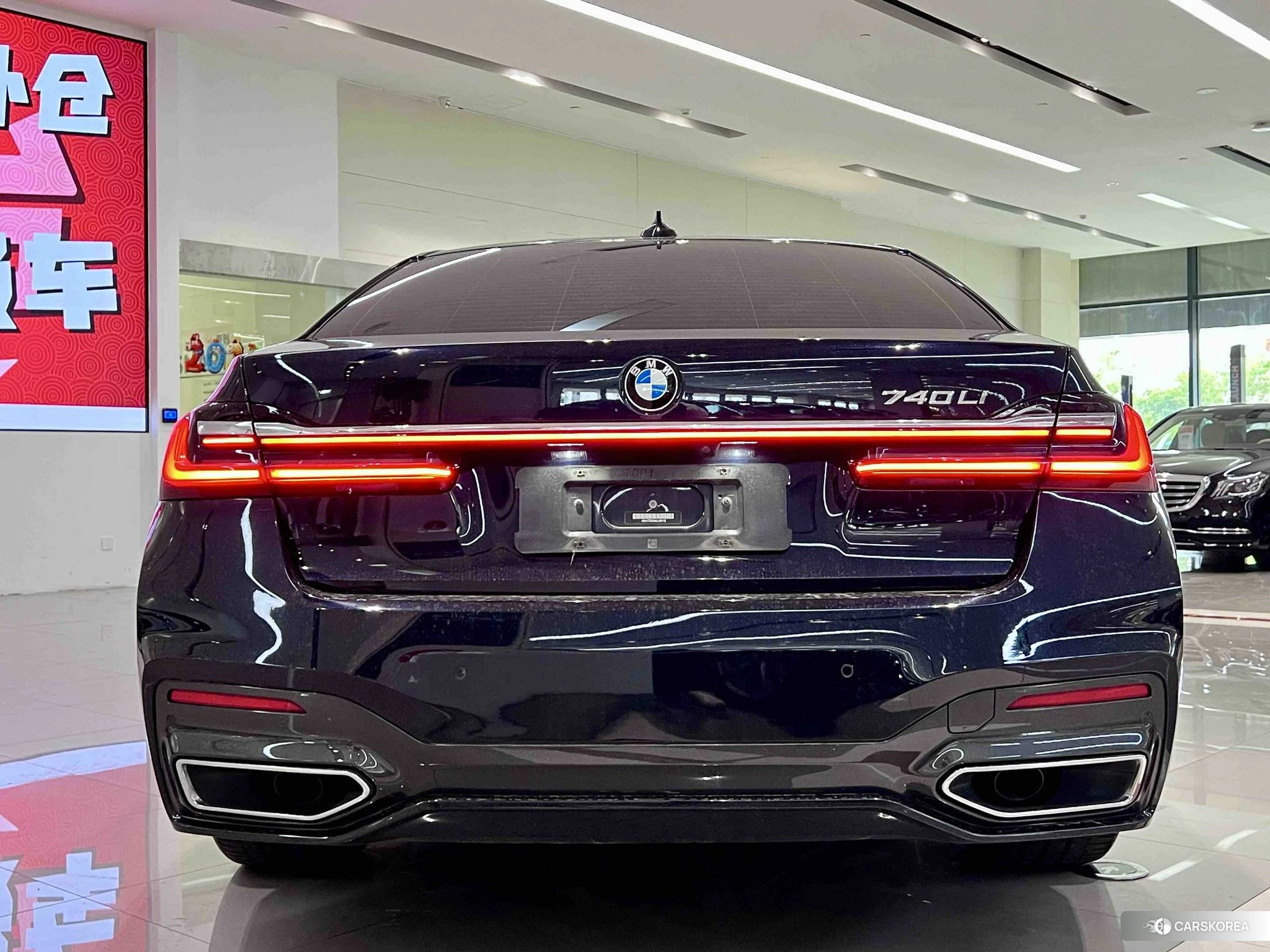 BMW 7 series id 4461570 из Китая 9
