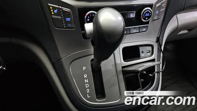 Hyundai The New Grand Starex id 2510725 из Кореи 19