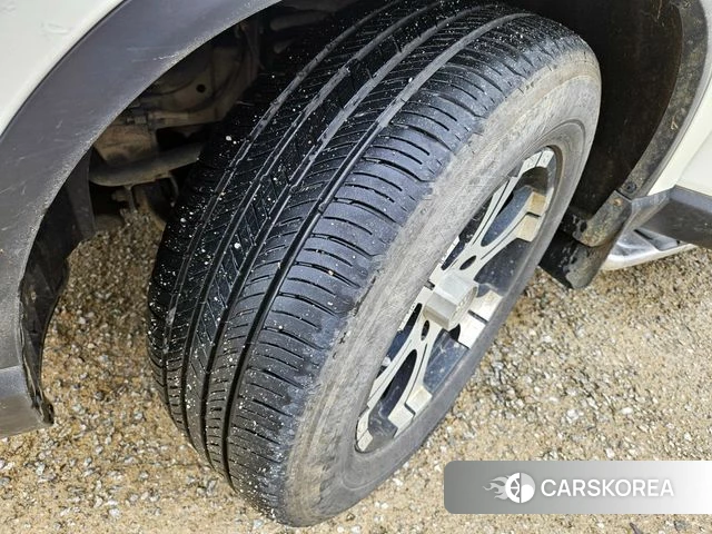 Ssangyong Rexton Sports Cannes id 4384573 из Кореи 9
