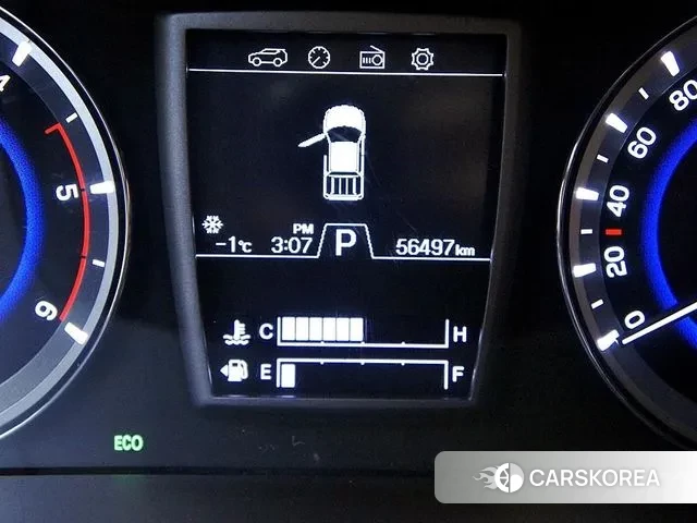 Ssangyong The New Rexton Sport id 3443657 из Кореи 19