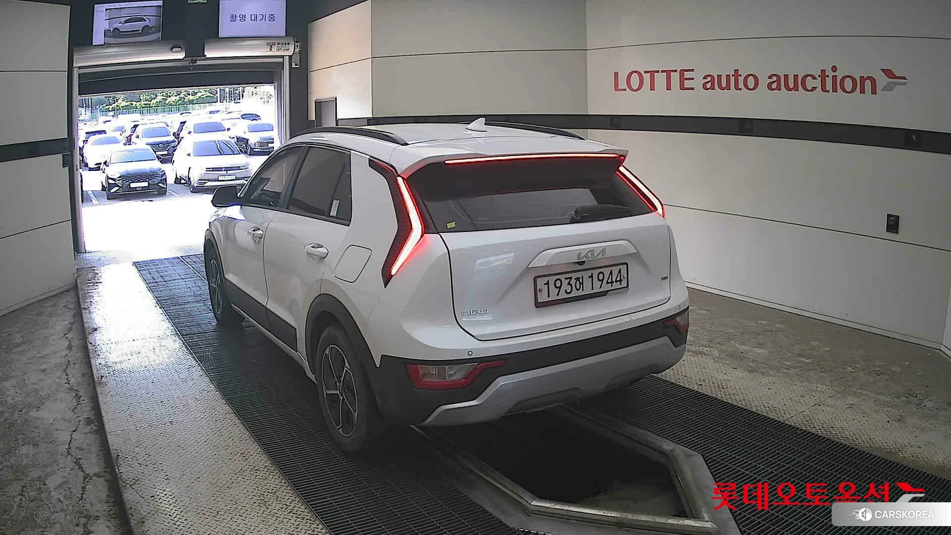 Kia Niro Hybrid id 4669062 из Кореи 37