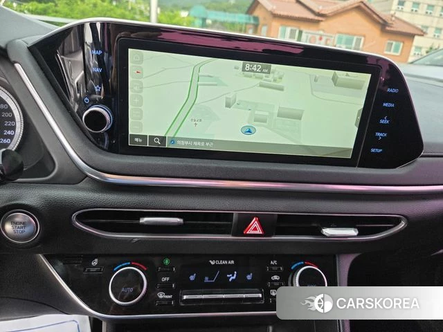 Hyundai Sonata (DN8) id 4530592 из Кореи 19