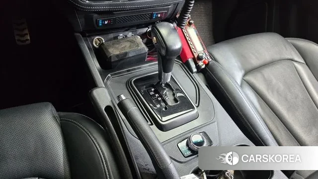 Ssangyong The New Rexton Sport id 3508455 из Кореи 19