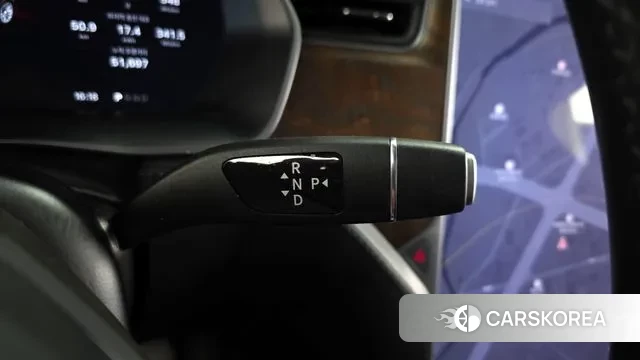 Tesla Model X id 3754293 из Кореи 19