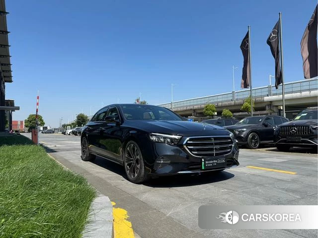 Mercedes-Benz E-class PHEV id 4301531 из Китая 11