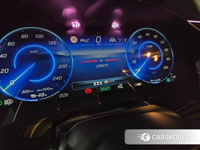 Mercedes-Benz EQS V297 id 3839629 из Кореи 9