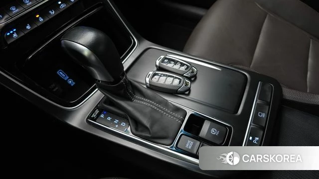 Hyundai Grandeur IG id 4620300 из Кореи 19