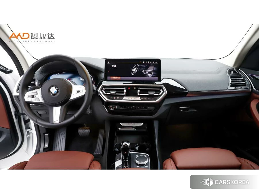 BMW X3 id 4452303 из Китая 9