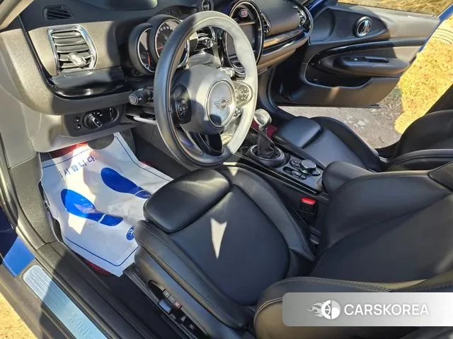 Mini Cooper Clubman id 3616917 из Кореи 17