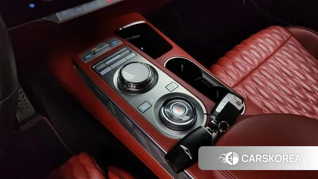 Genesis GV70 id 2915883 из Кореи 19