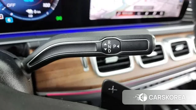 Mercedes-Benz GLE-Class W167 id 3534541 из Кореи 19