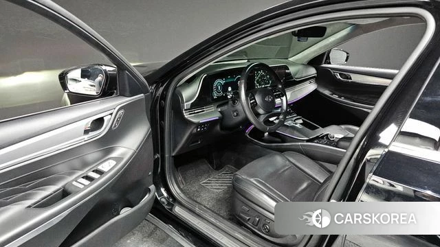 Hyundai The New Grandeur IG id 3898206 из Кореи 19