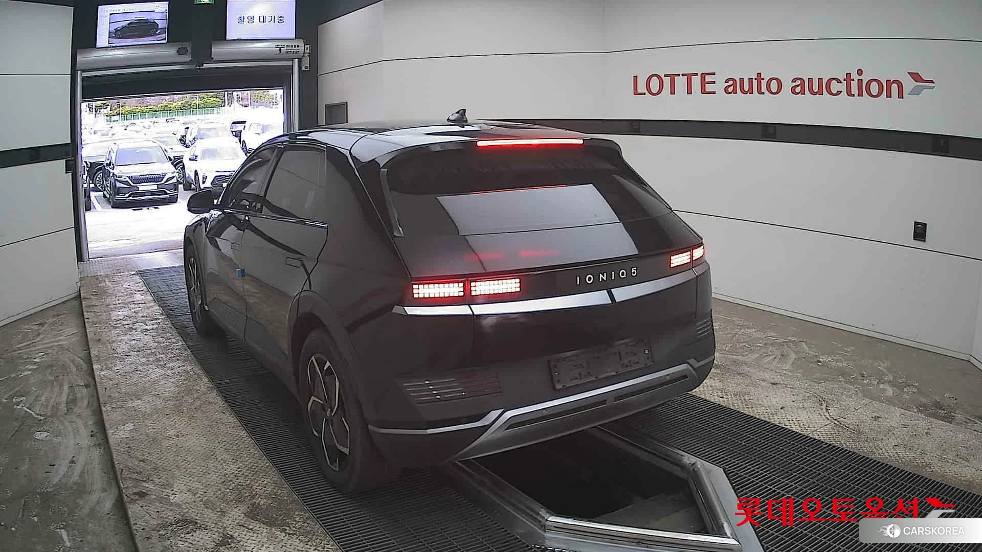 Hyundai IONIQ 5 id 3869357 из Кореи 37