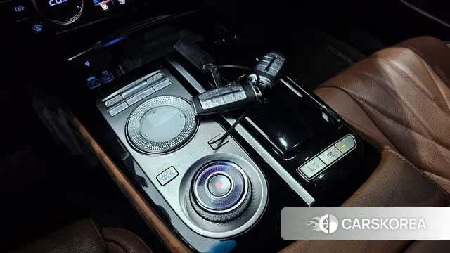 Genesis G80 (RG3) id 2989890 из Кореи 19