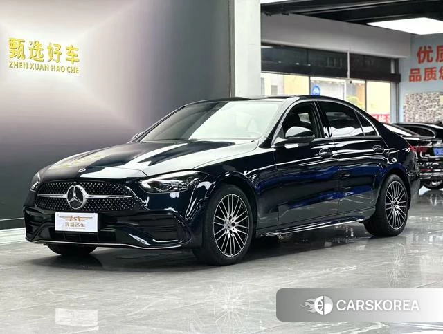 Mercedes-Benz Class C id 4290414 из Китая 14