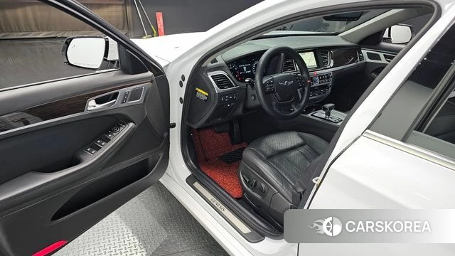 Genesis G80 id 4557800 из Кореи 32