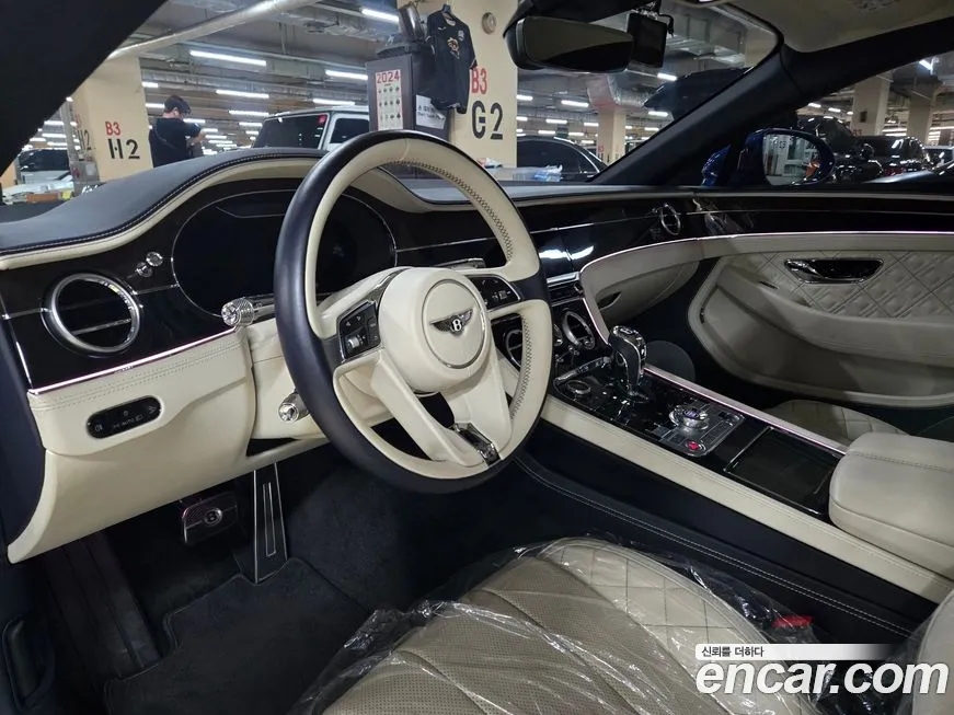 Bentley Continental GT 3rd Generation id 1990642 из Кореи 19