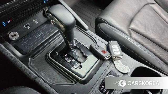 Ssangyong The New Rexton Sports Cannes id 4344187 из Кореи 34