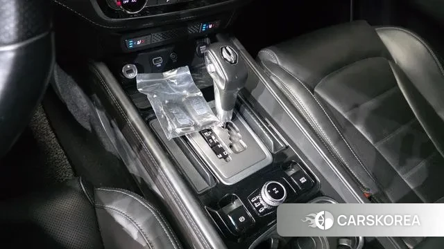 Ssangyong G4 Rexton id 3345178 из Кореи 19