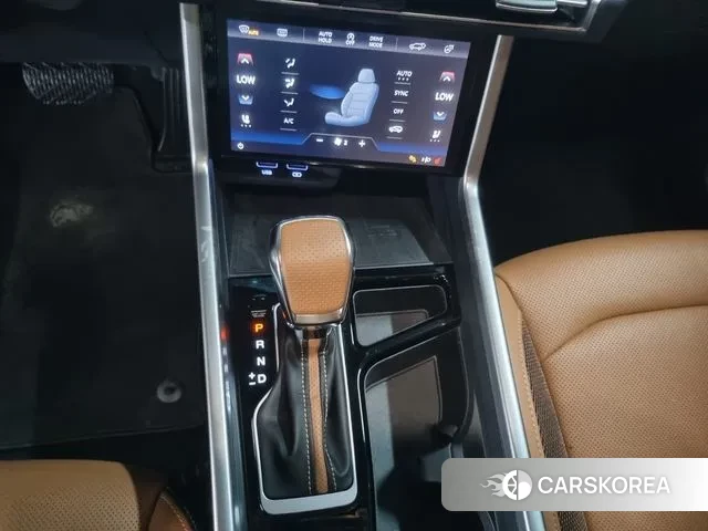 Ssangyong Torres id 3069391 из Кореи 19