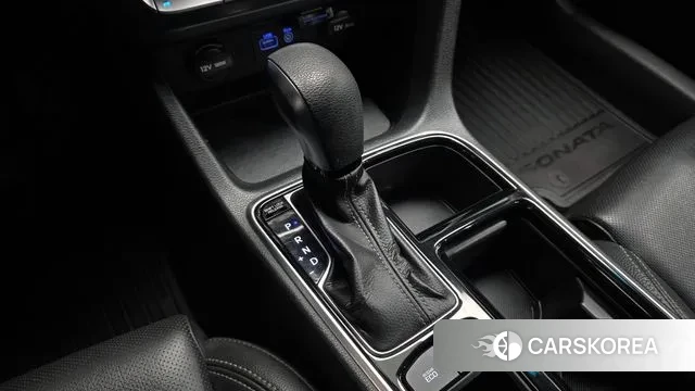 Hyundai Sonata New Rise id 3531264 из Кореи 19