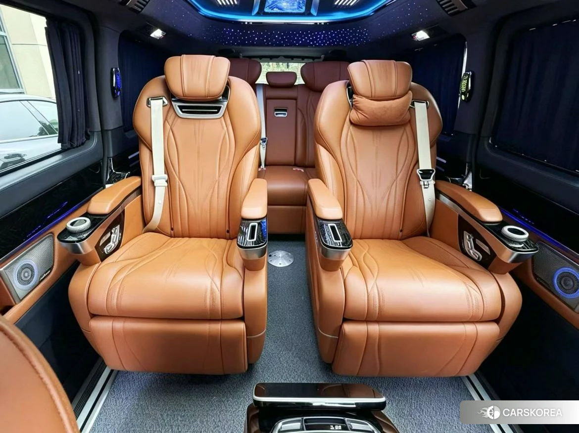 Mercedes-Benz V-class id 4421186 из Китая 9