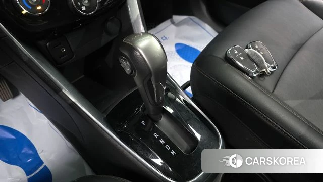 Chevrolet (GM Daewoo) The New Trax id 4285097 из Кореи 19
