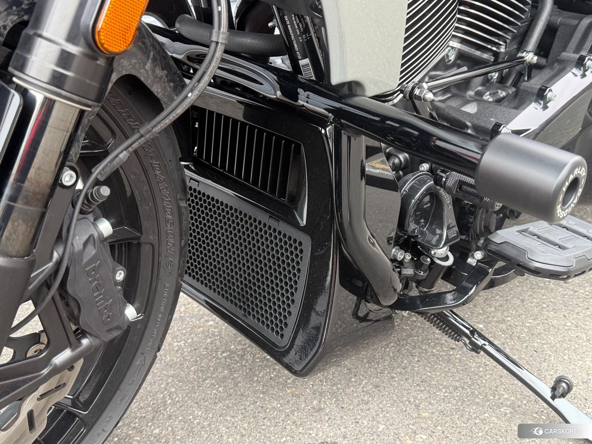 OTHER HARLEY FLTRXSTSE CVO id 3948857 из Японии 28