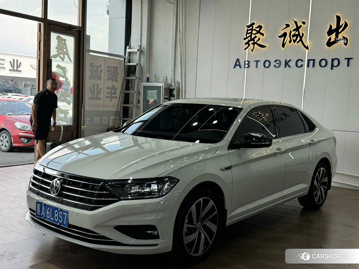 Volkswagen Sagitar id 4514890 из Китая 9