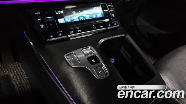 Hyundai The New Grandeur IG id 2587451 из Кореи 19