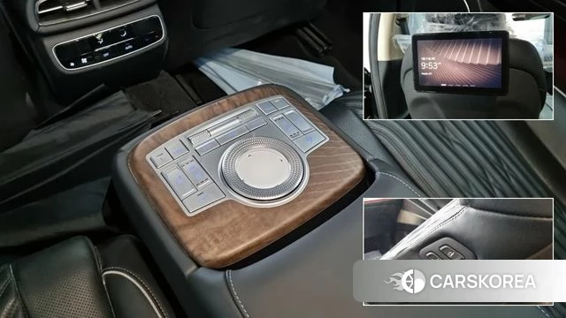 Genesis G80 (RG3) id 4366368 из Кореи 15