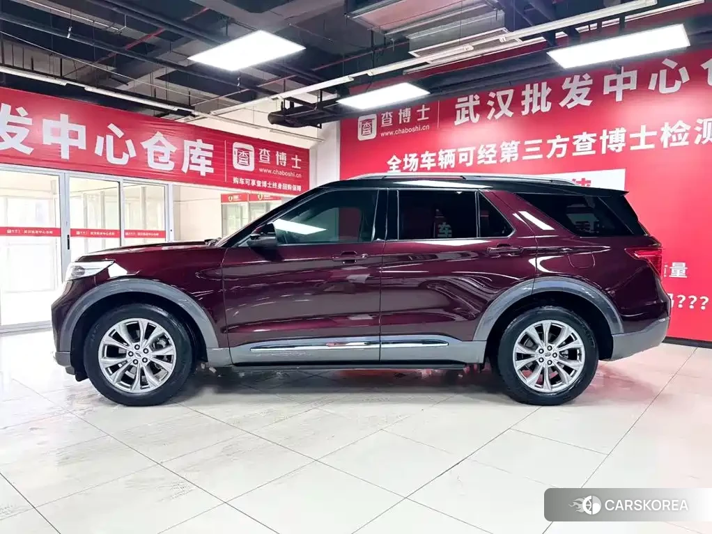 Ford Explorer id 4644509 из Китая 9