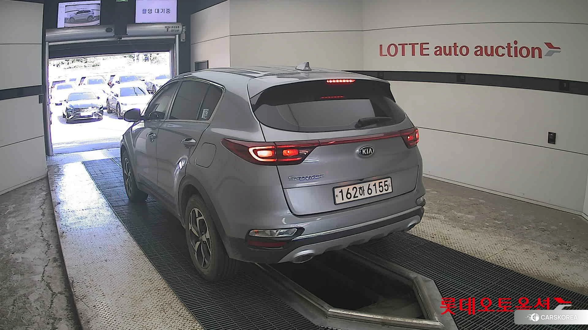 Kia Sportage id 4679401 из Кореи 36