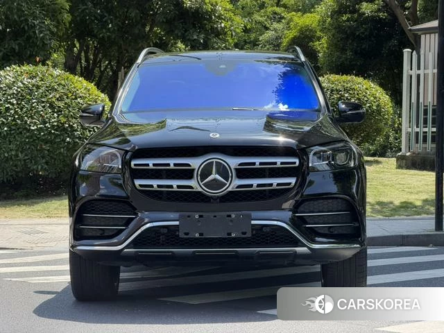 Mercedes-Benz GLS id 4300795 из Китая 9