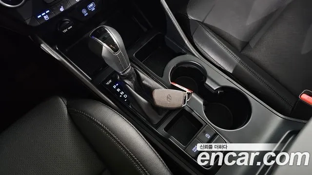 Hyundai All New Tucson id 2956343 из Кореи 19