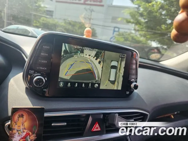 Hyundai Santa Fe TM id 2872756 из Кореи 10