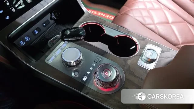 Genesis GV80 id 3711588 из Кореи 19