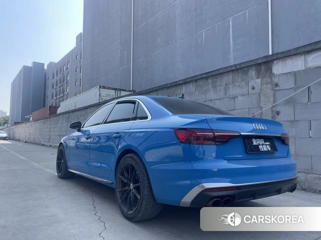 Audi S4 id 4277738 из Китая 16