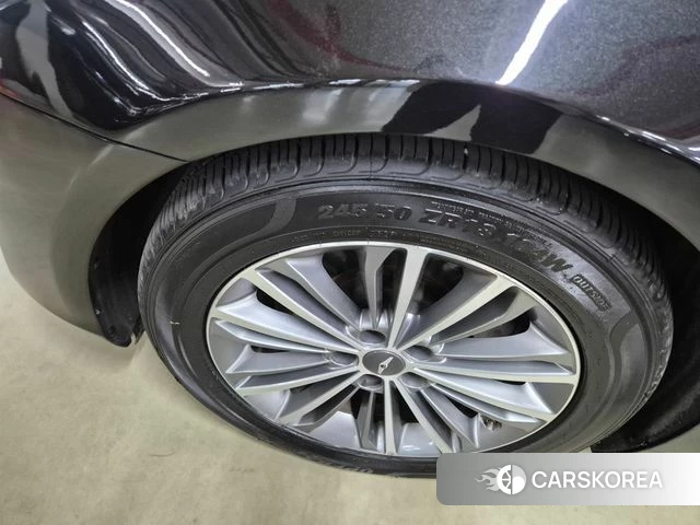 Genesis EQ900 id 4233222 из Кореи 19