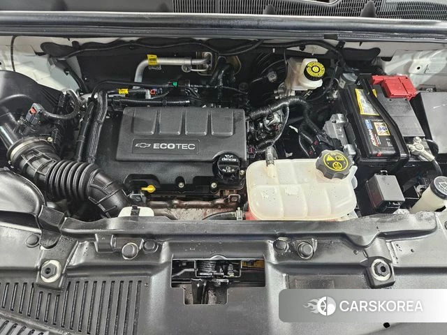 Chevrolet (GM Daewoo) The New Trax id 3924343 из Кореи 19