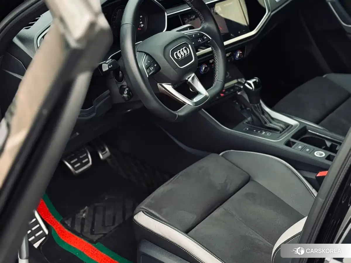 Audi Q3 id 4515483 из Китая 19