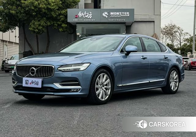 Volvo S90 id 4210910 из Китая 23