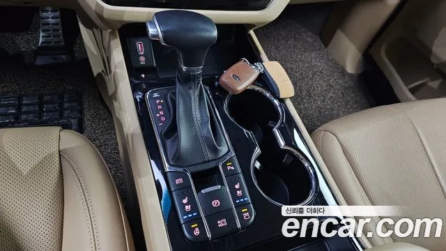 Kia The New Carnival id 2922849 из Кореи 19