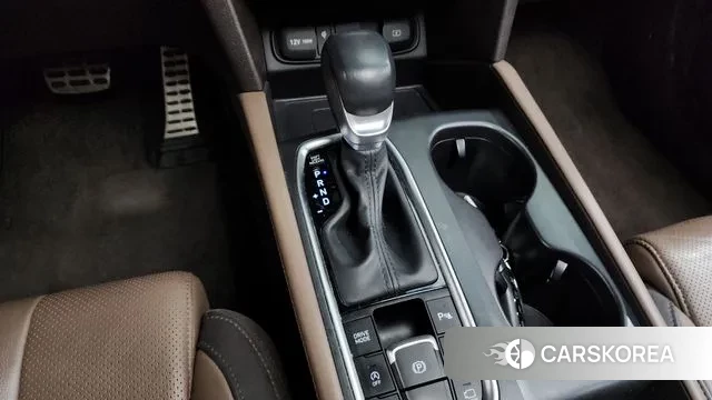 Hyundai Santa Fe TM id 3789825 из Кореи 19