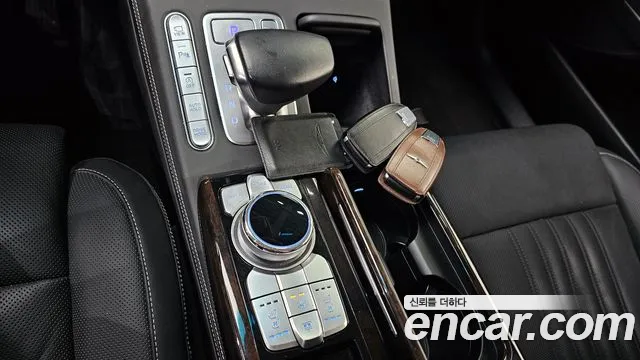 Genesis G90 id 2834545 из Кореи 19