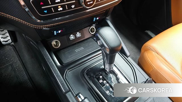 Ssangyong The New Rexton Sports Cannes id 3892255 из Кореи 19