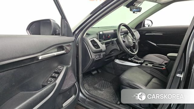 Kia The New Seltos id 4670190 из Кореи 32
