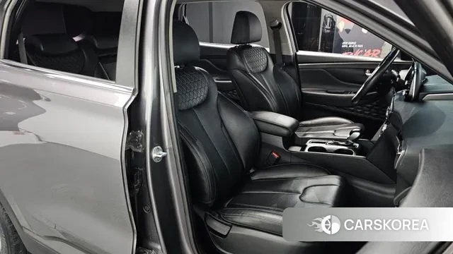 Hyundai Santa Fe TM id 3703761 из Кореи 19