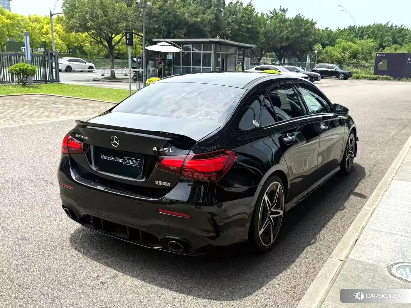 Mercedes-Benz A-class AMG id 4674462 из Китая 9
